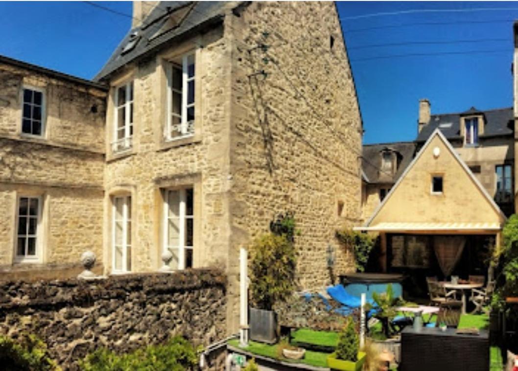 Le Clos De La Chapelle Bayeux Kültér fotó