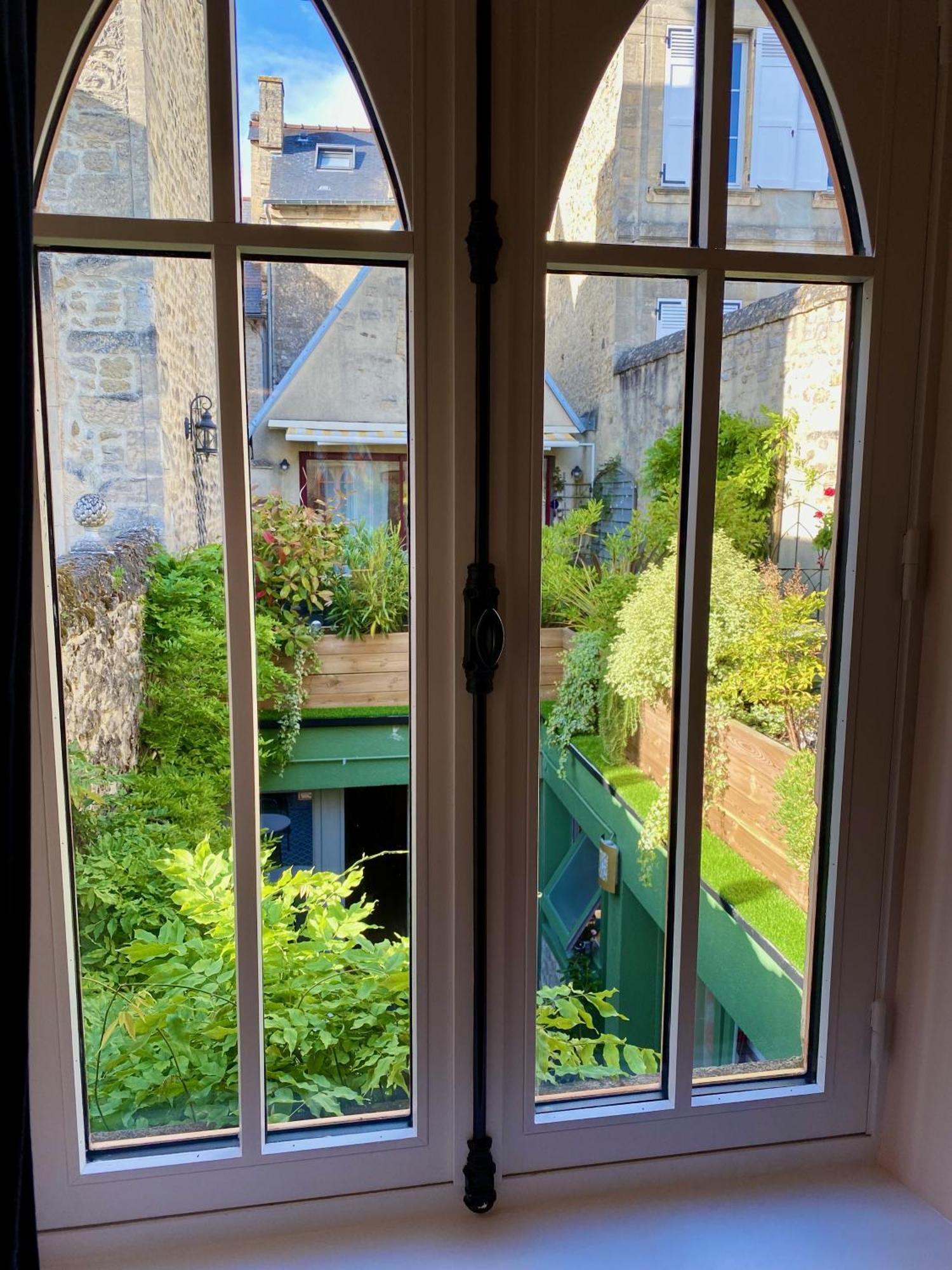 Le Clos De La Chapelle Bayeux Kültér fotó