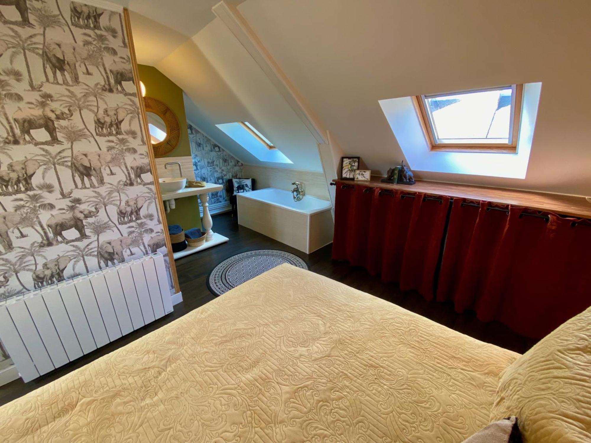 Le Clos De La Chapelle Bayeux Kültér fotó