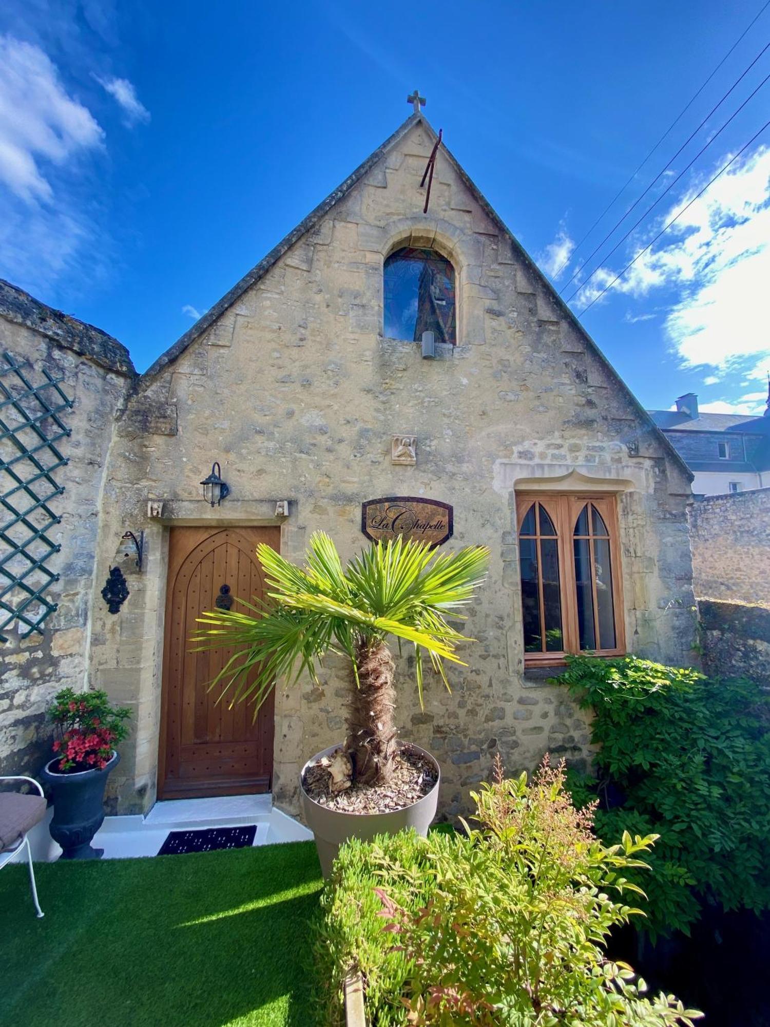 Le Clos De La Chapelle Bayeux Kültér fotó